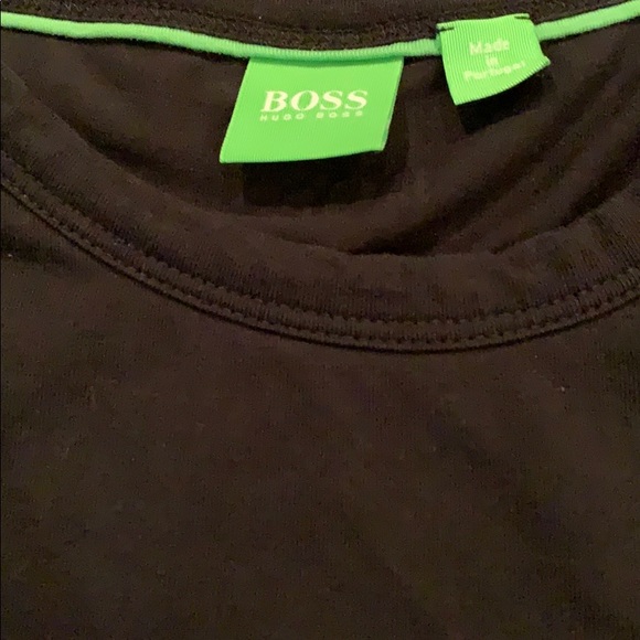 Boss men’s long sleeve shirt - Picture 3 of 6
